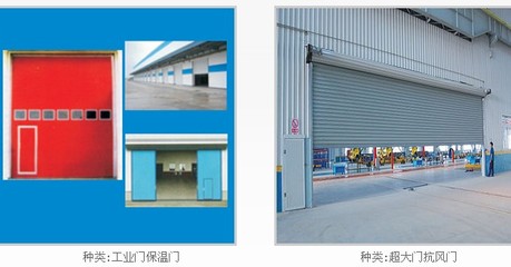 陆家电动门生产厂家图片_高清图_细节图-天津香邑商贸 -