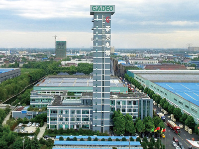 帝奥电梯--打造世界电梯制造基地