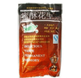 神牛 蜜酥花生82g 重庆新同利商贸 食品招商信息 火爆糖酒食品招商网