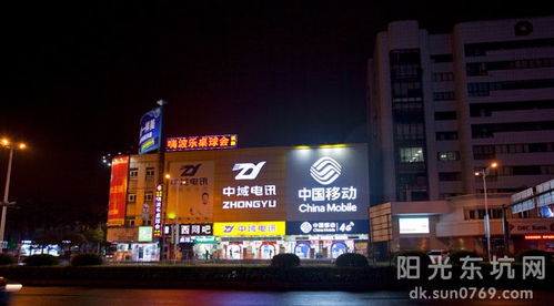 商贸步行街