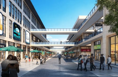 厉害了 茅溪河大桥 月亮湾东西路 丽景学校等12个项目竣工