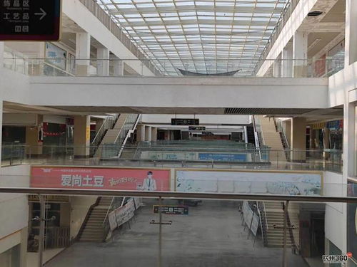 钦州这个商贸城549处铺面又遭流拍,起拍价比一拍降千万,还是无人报名